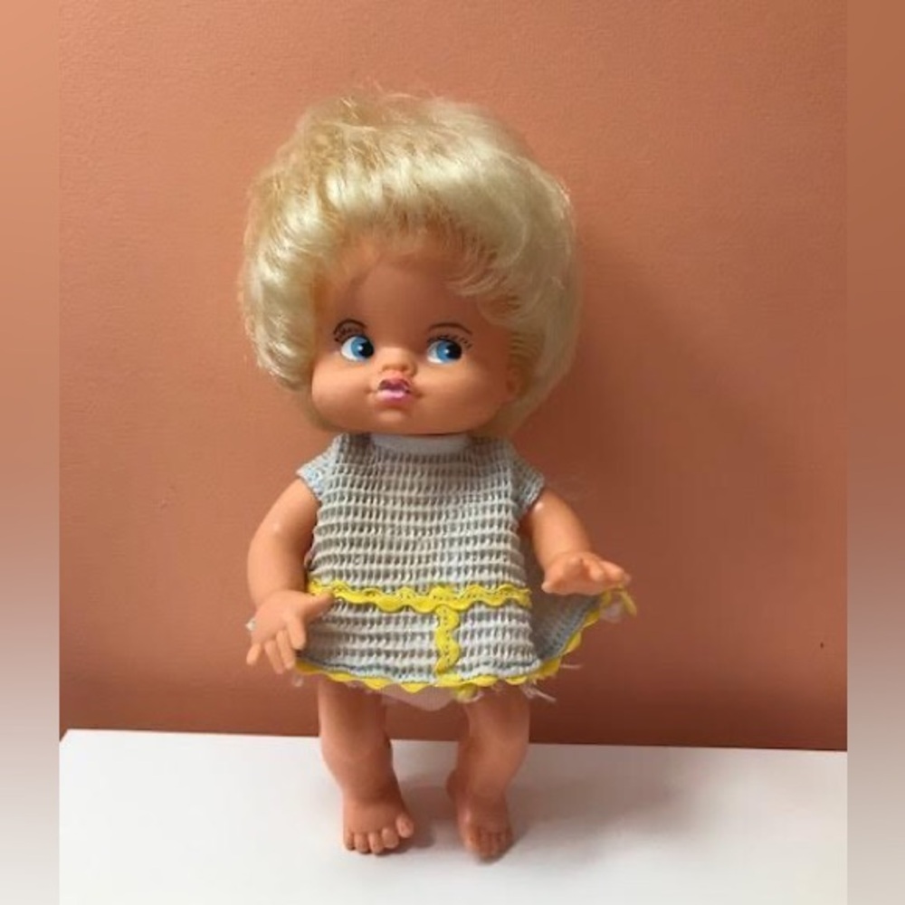 Vintage Adorable Baby Doll - Picture 4 of 7